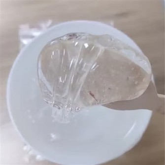 Poliisobutilene ad alto peso molecolare (PIB) 2400 CAS 9003-27-4 per adesivi